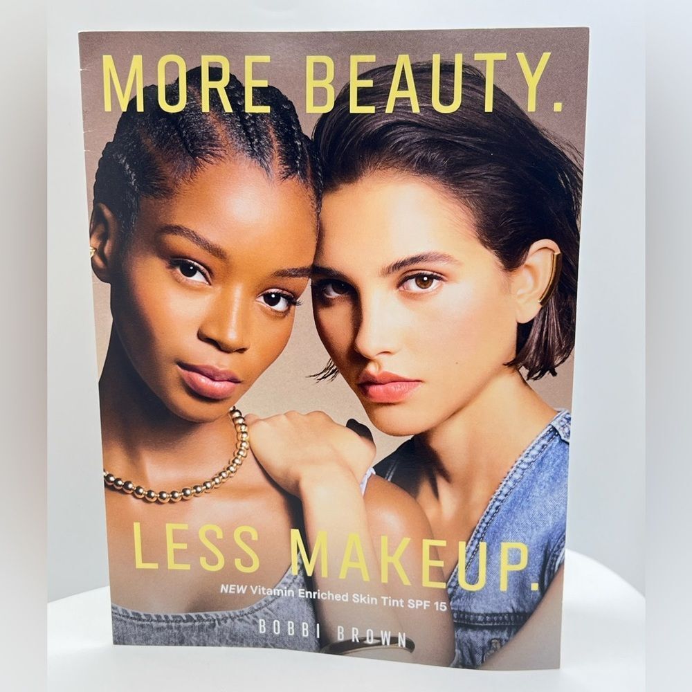 Free 🌺 Bobbi Brown Skin Tint Sampler ~ NEW